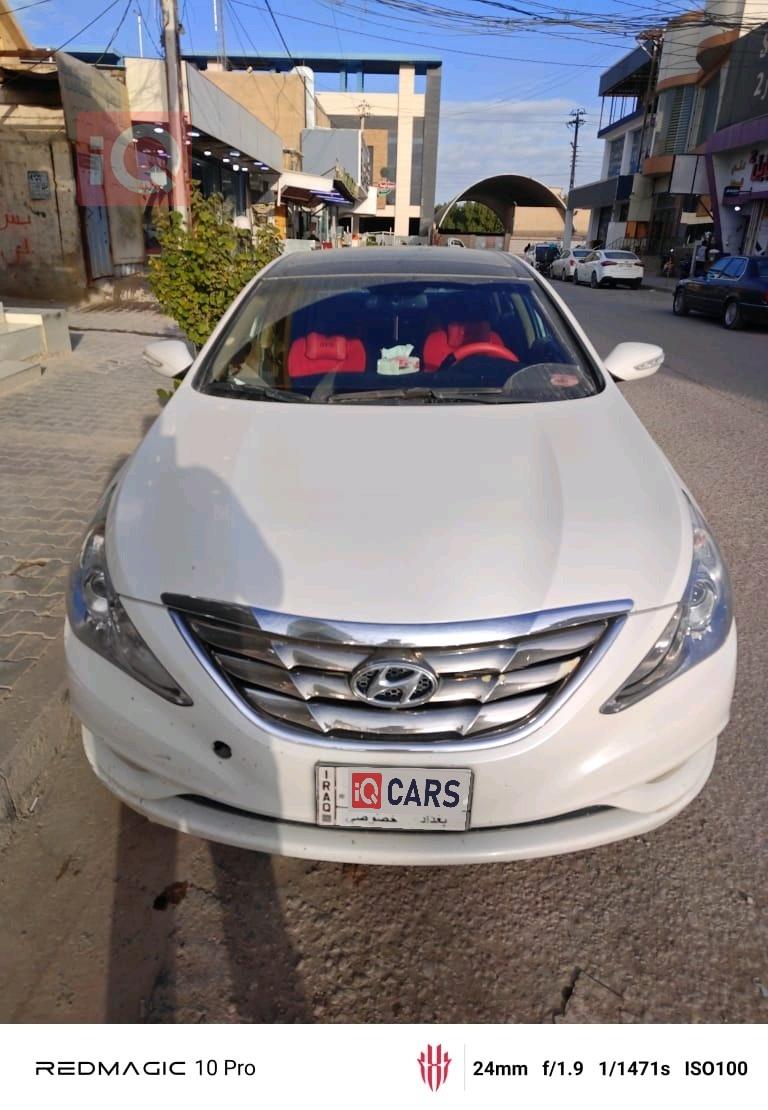 هيونداي سوناتا